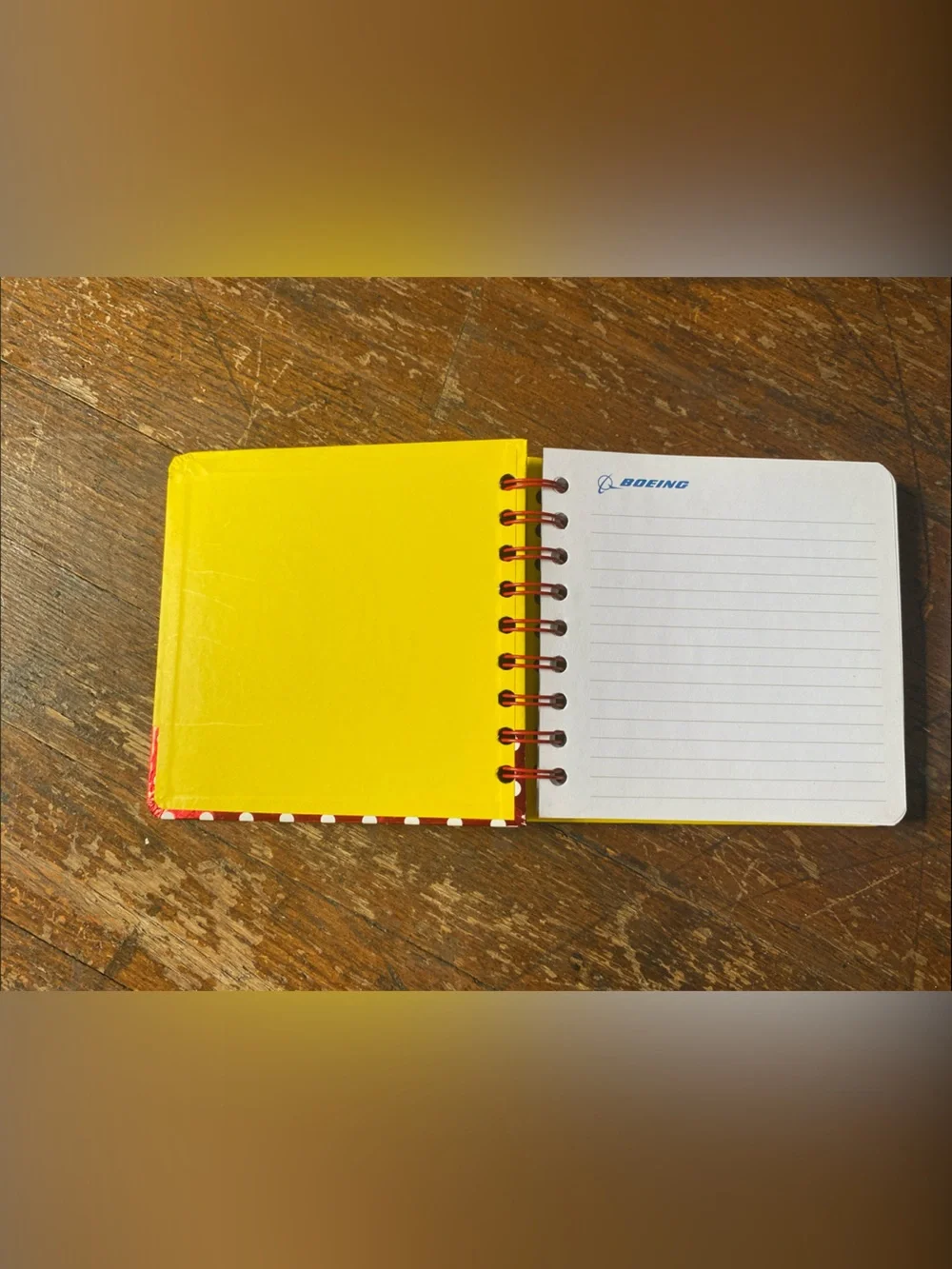 Set of 2 Small Notebooks/Journals
